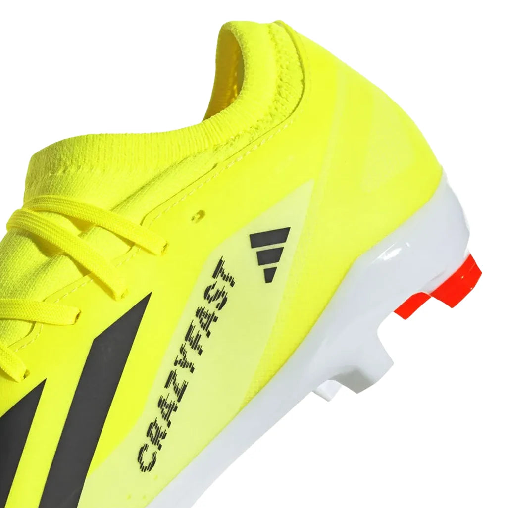 Adidas X Crazyfast League SG Yellow