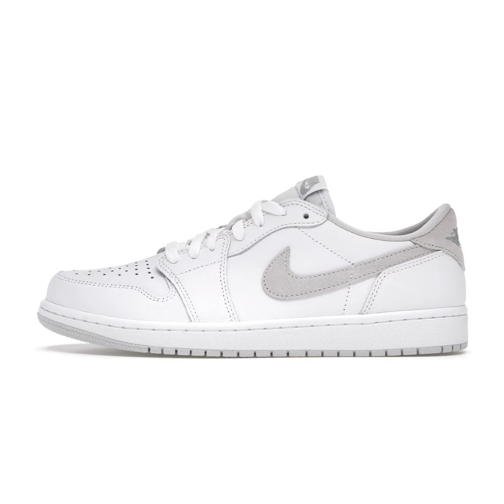 Air Jordan 1 Low OG Neutral Grey 2021