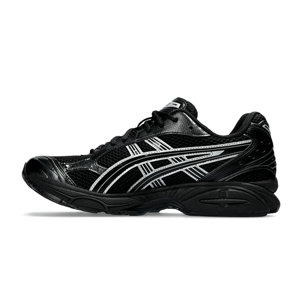 Asics Gel-Kayano 14 Black Pure Silver