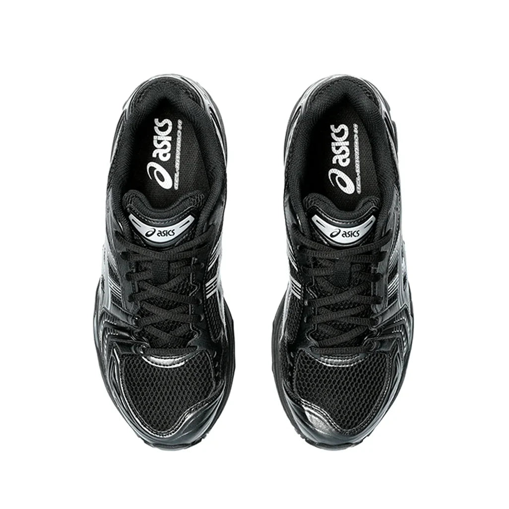 Asics Gel-Kayano 14 Black Pure Silver