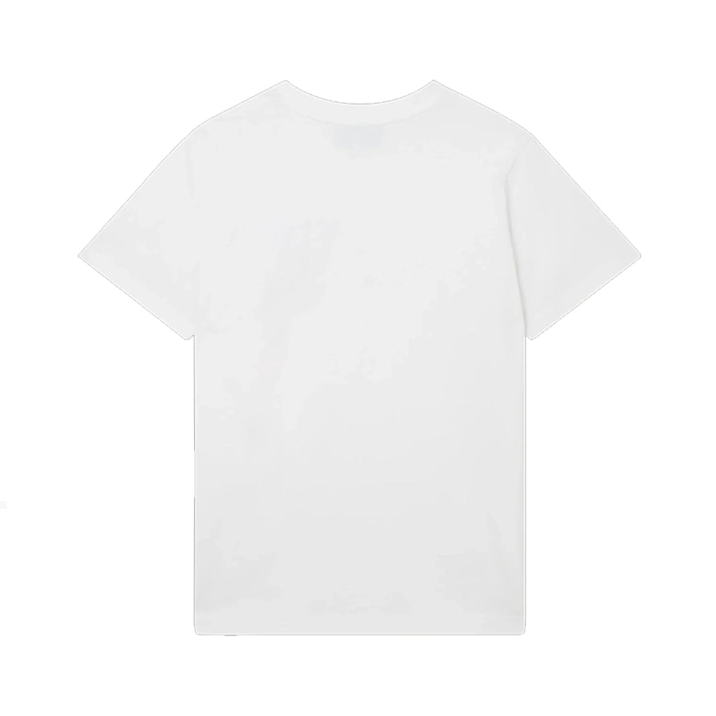 Casablanca Tennis Club Icon Printed T-shirt White