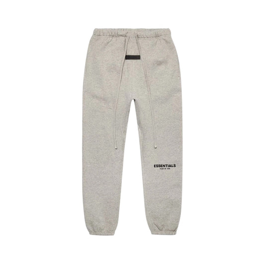 Fear of God Essentials Sweatpants Dark Oatmeal (SS22)