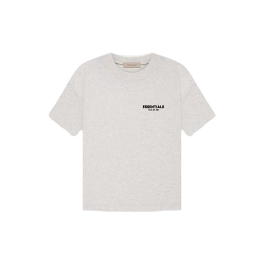 Fear of God Essentials T-shirt Light Oatmeal