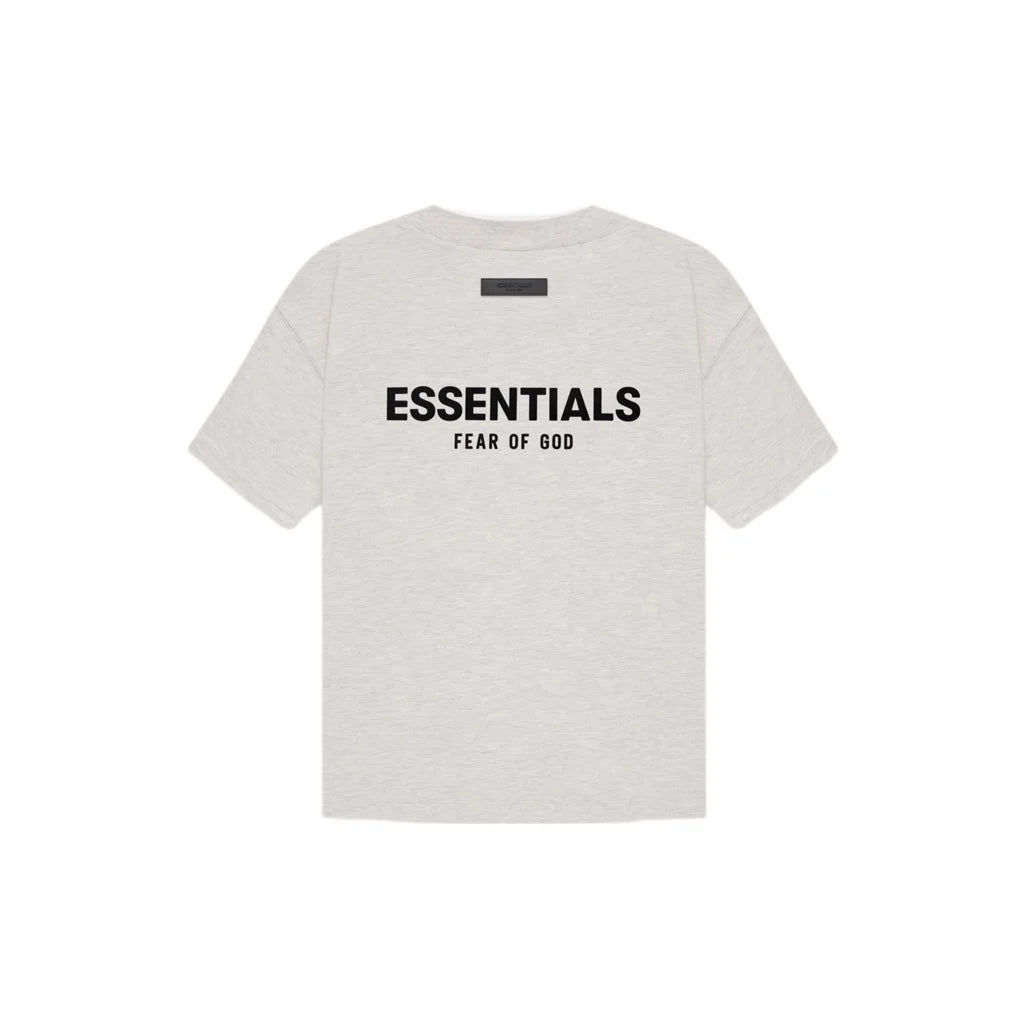 Fear of God Essentials T-shirt Light Oatmeal