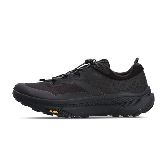 Hoka Transport GORE-TEX Black