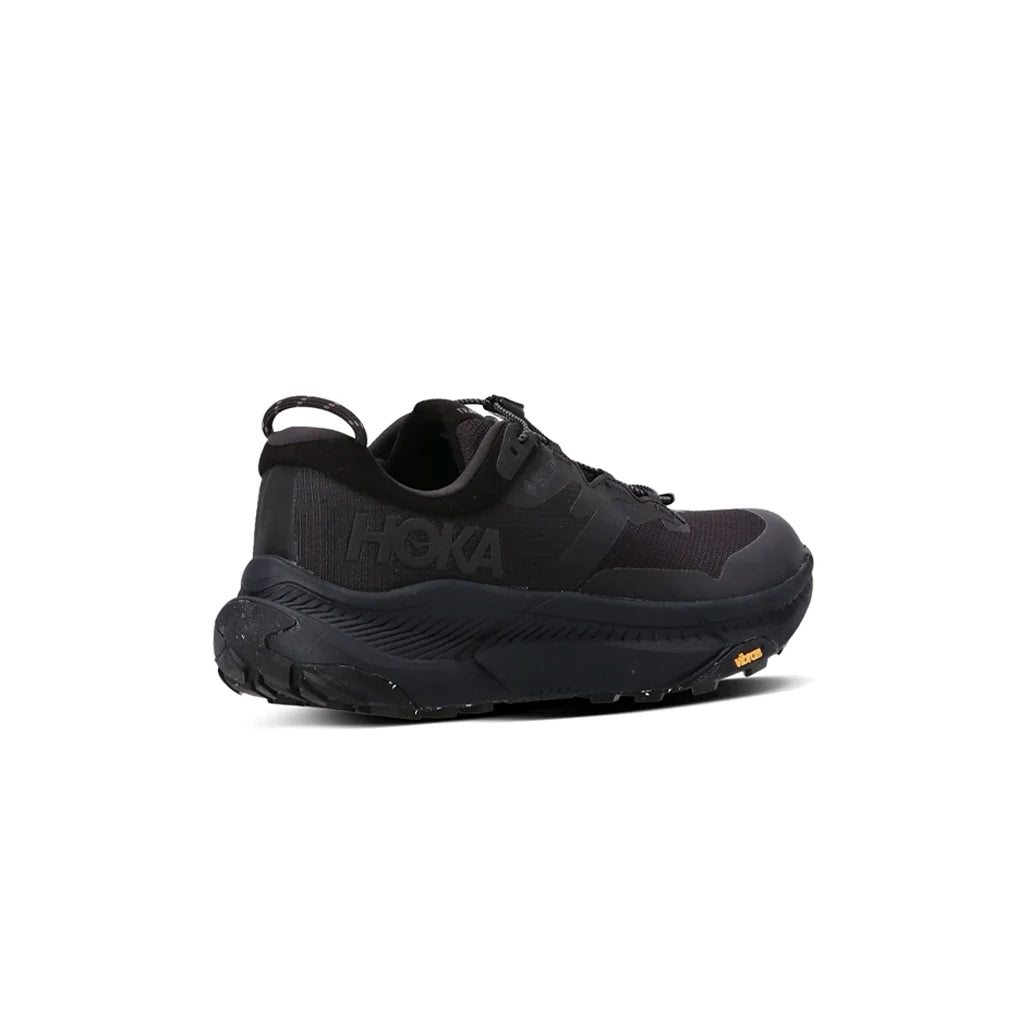 Hoka Transport GORE-TEX Black