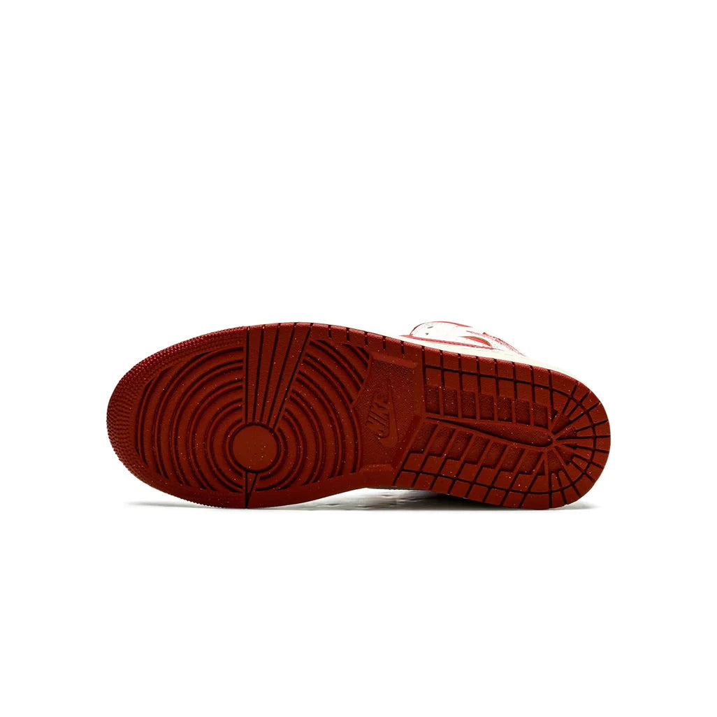 Jordan 1 Mid SE Dune Red