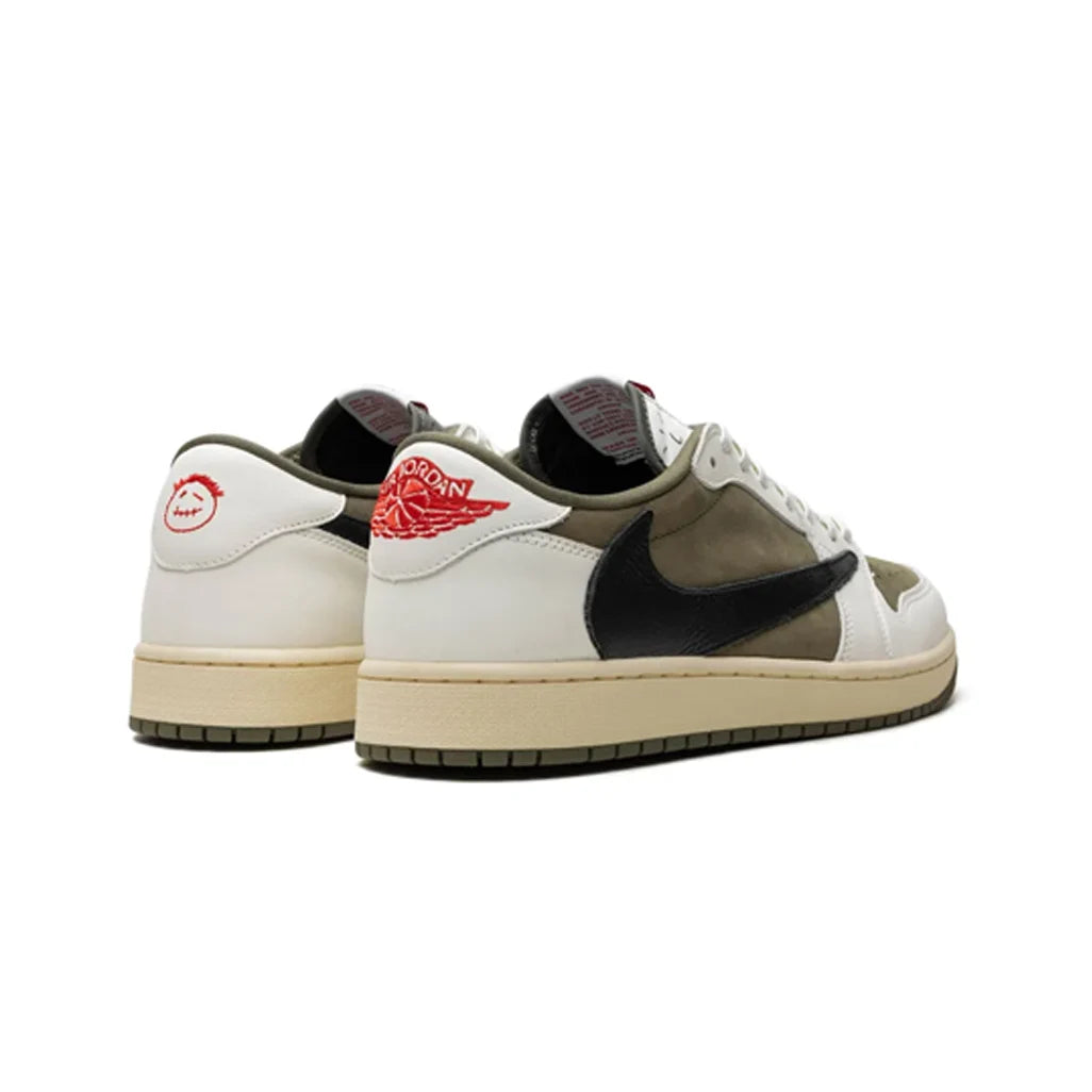 Jordan 1 Retro Low OG SP Travis Scott Medium Olive