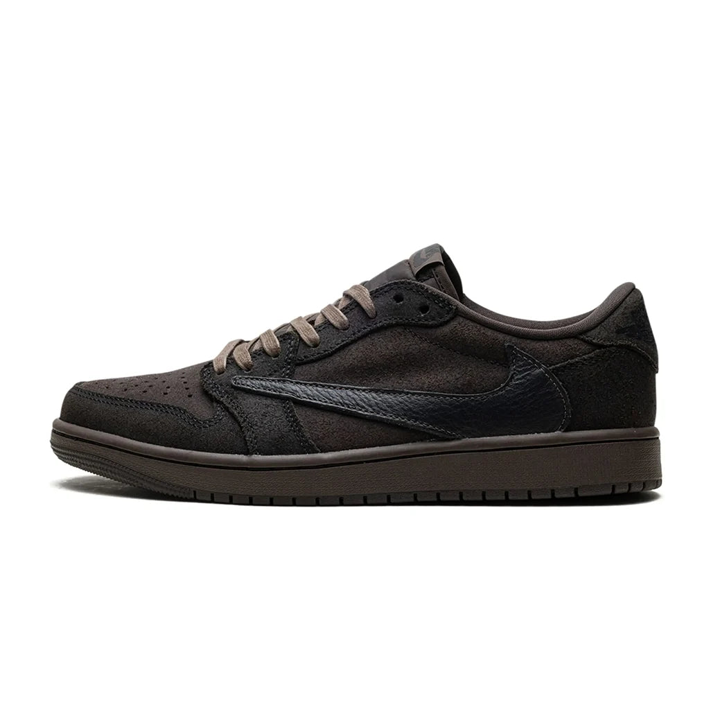 Air Jordan 1 Retro Low OG SP Travis Scott Velvet Brown