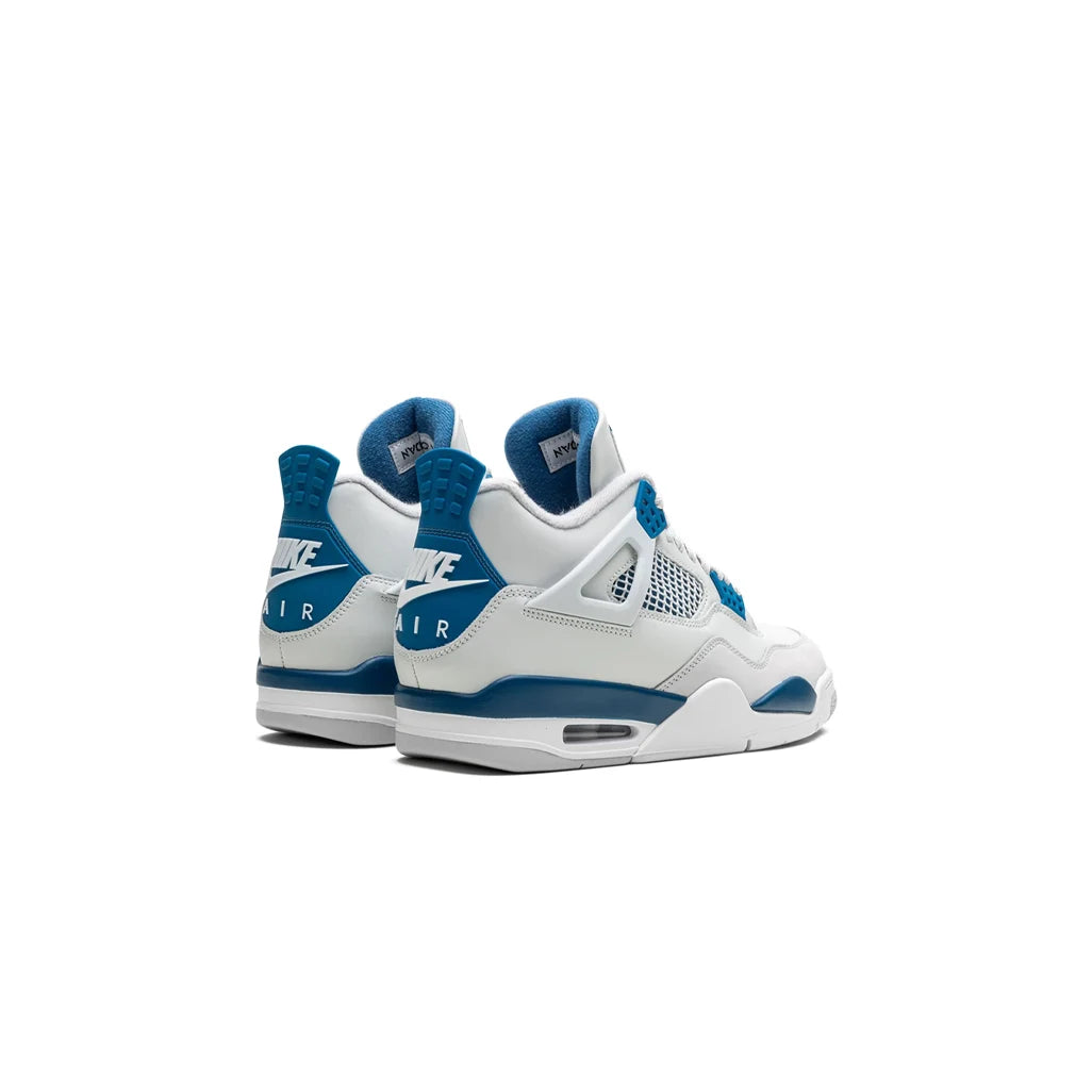 Jordan 4 Retro Military Blue 2024