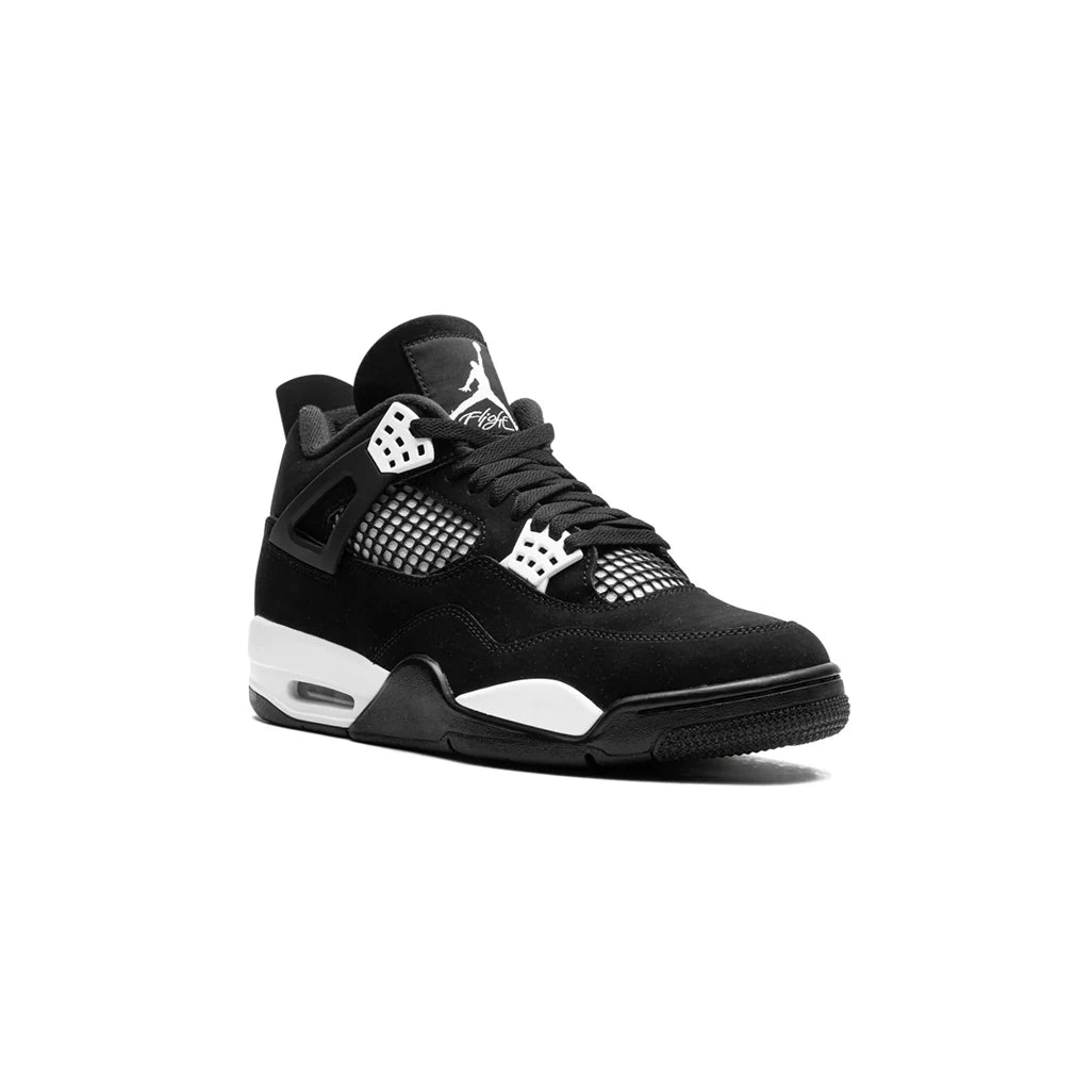 Jordan 4 Retro White Thunder