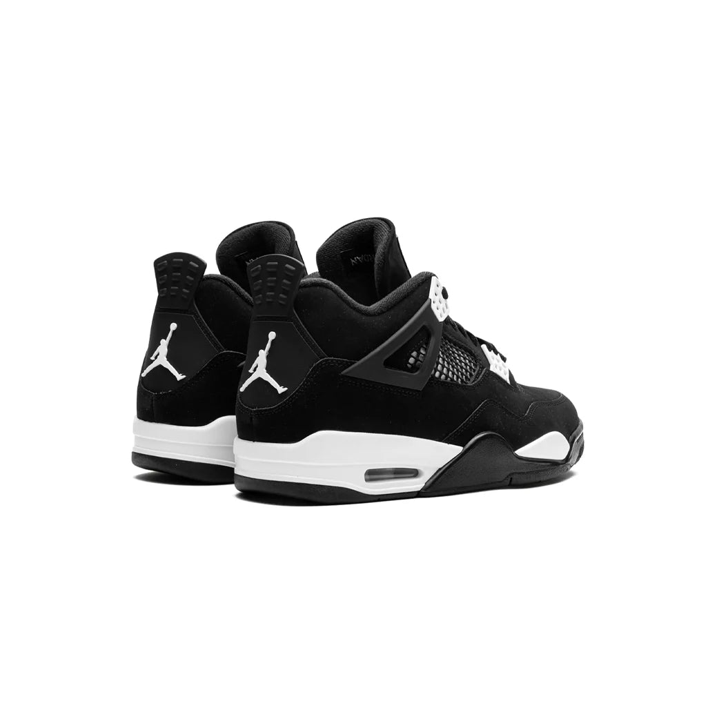 Jordan 4 Retro White Thunder