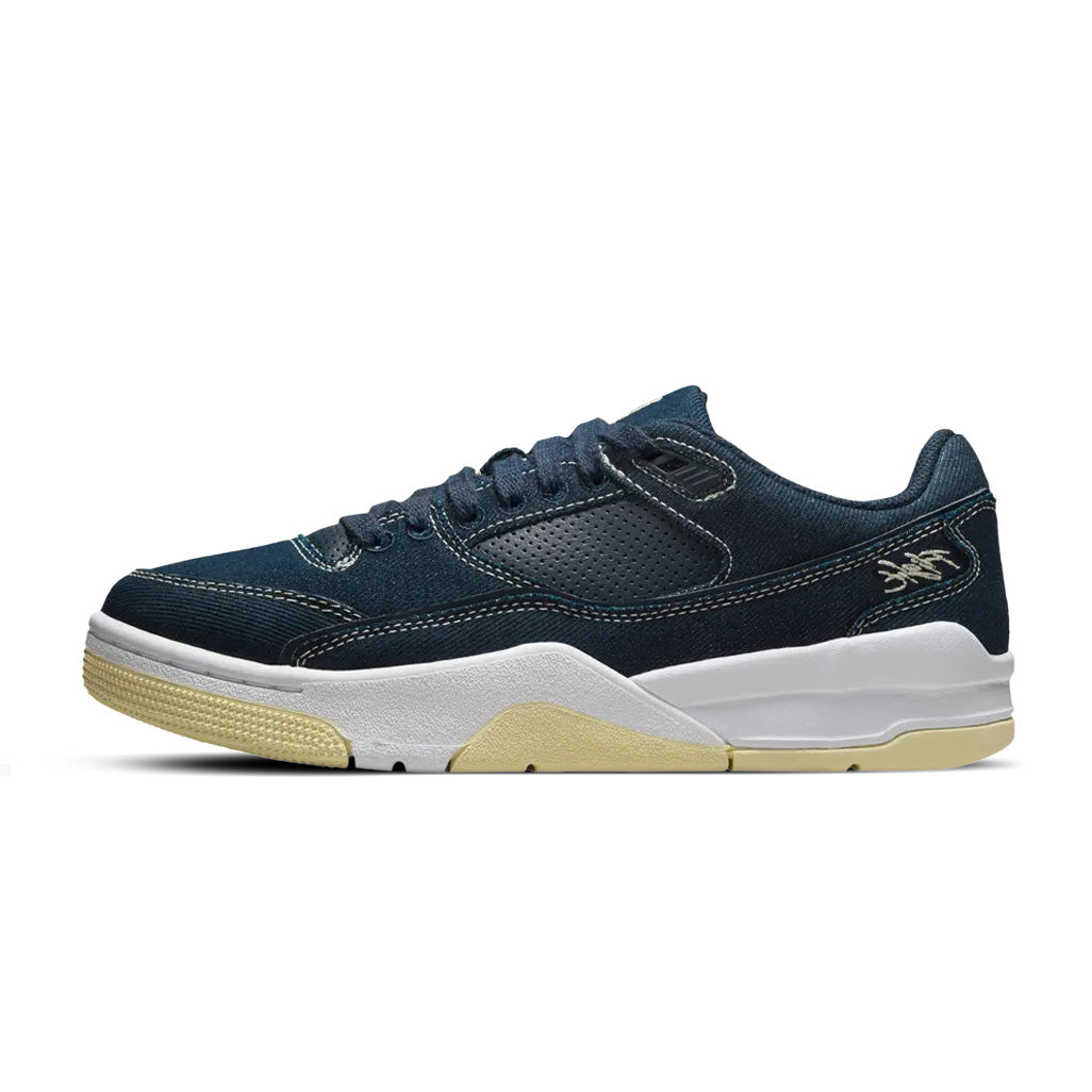 Jordan Flight Court Denim W