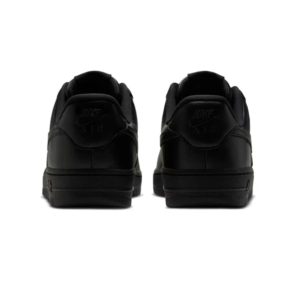 Nike Air Force 1 Black/Black W