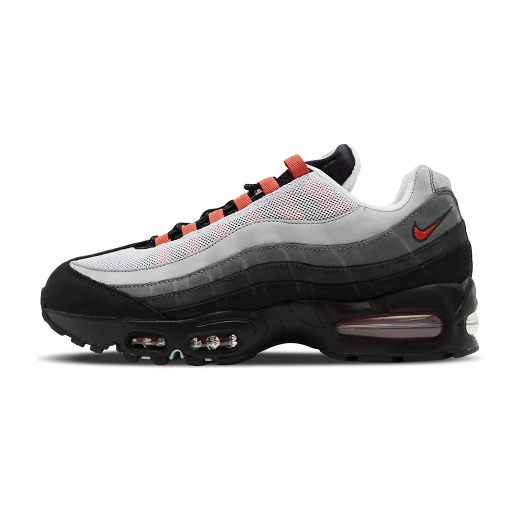 Nike Air Max 95 Big Bubble Liverpool JD Sports Exclusive