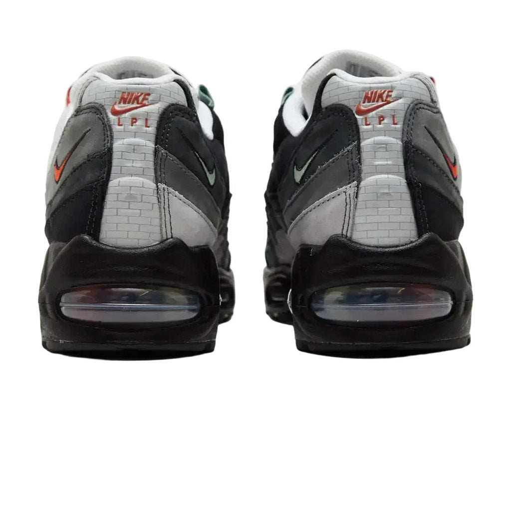 Nike Air Max 95 Big Bubble Liverpool JD Sports Exclusive