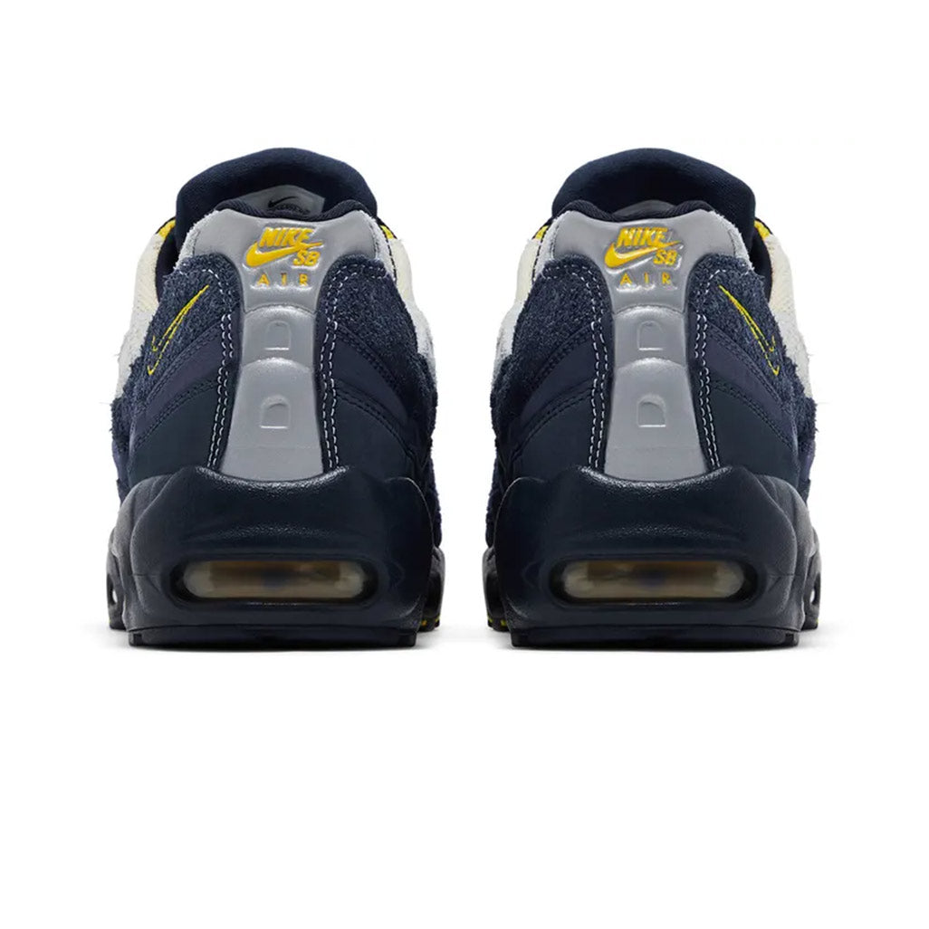 Nike Air Max 95 SB Eric Koston Obsidian Speed Yellow