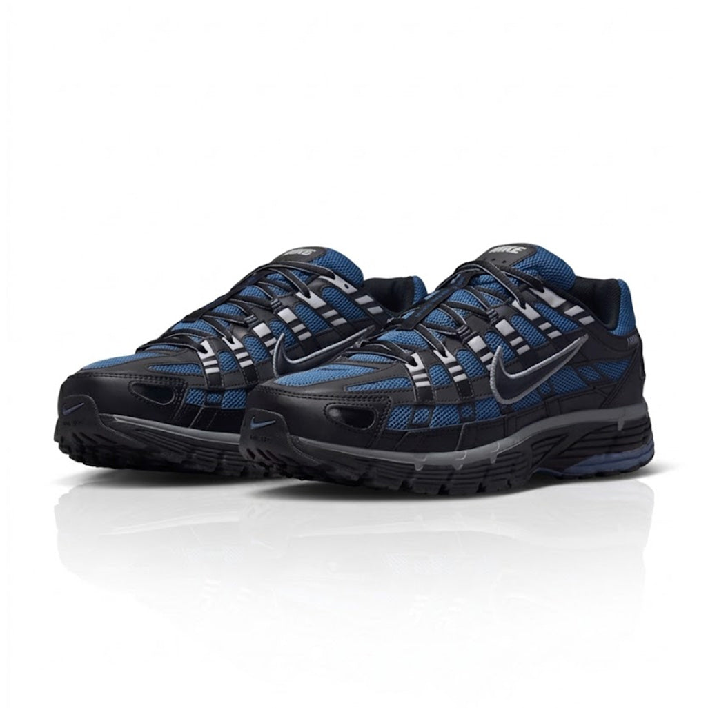Nike P-6000 Diffused Blue Cool Grey