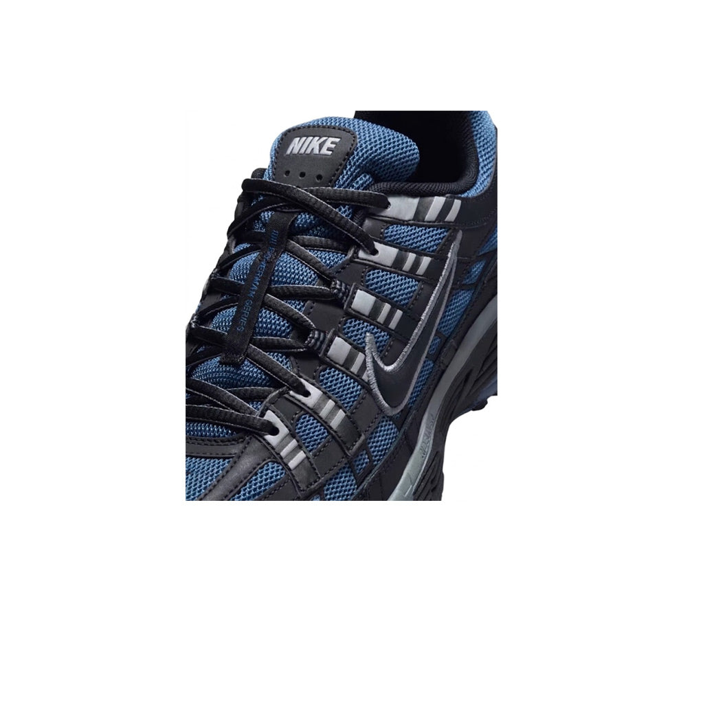Nike P-6000 Diffused Blue Cool Grey