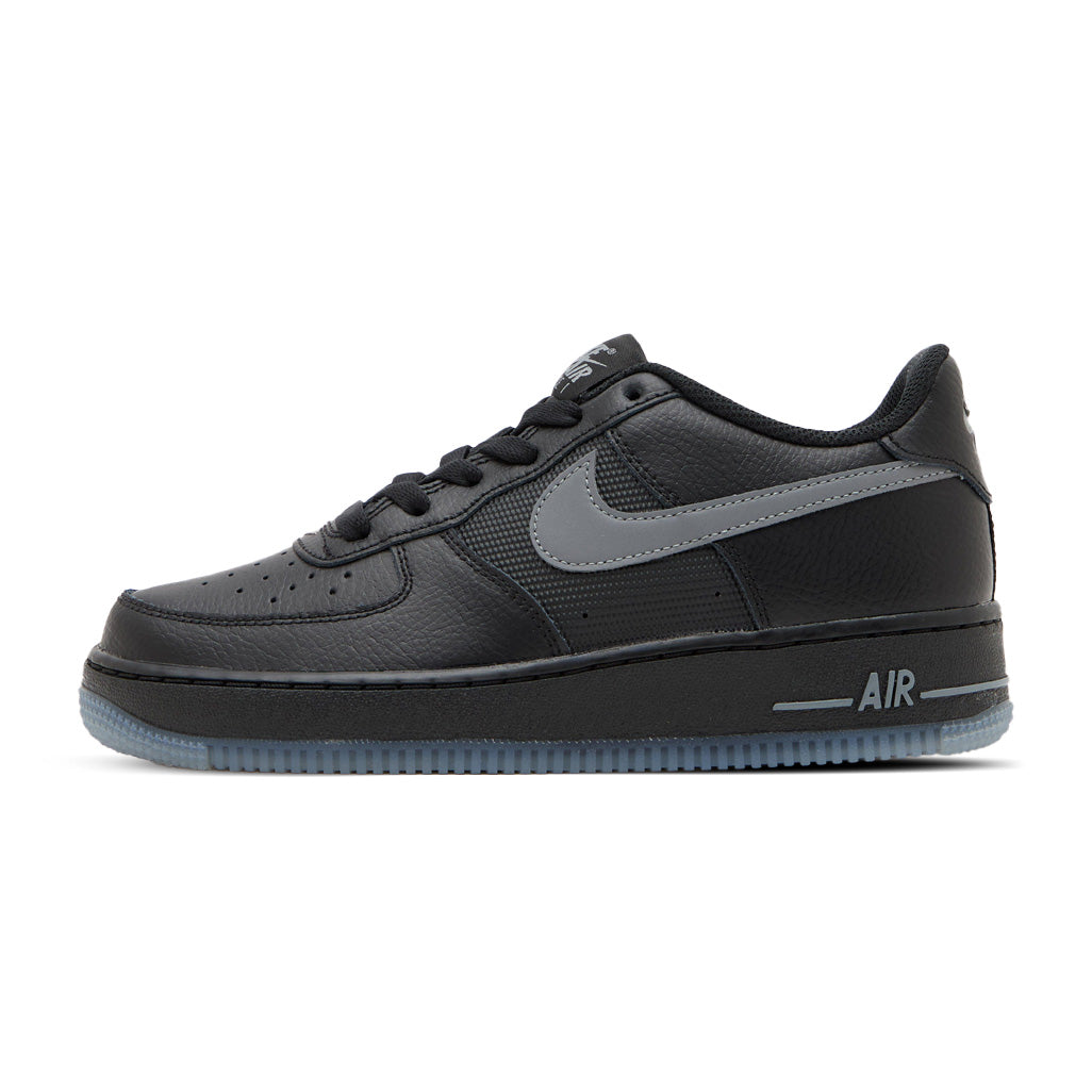 Nike Air Force 1 Low Black Cool Grey GS