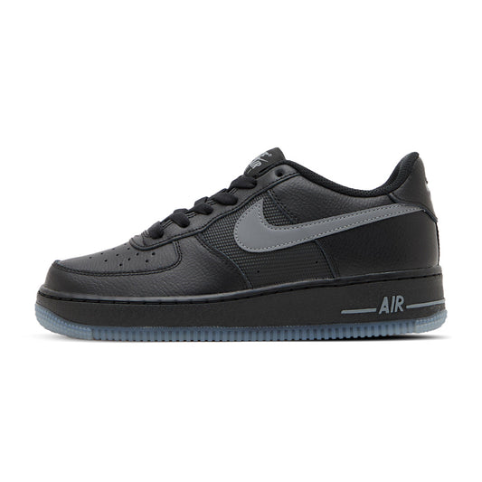 Nike Air Force 1 Low Black Cool Grey GS