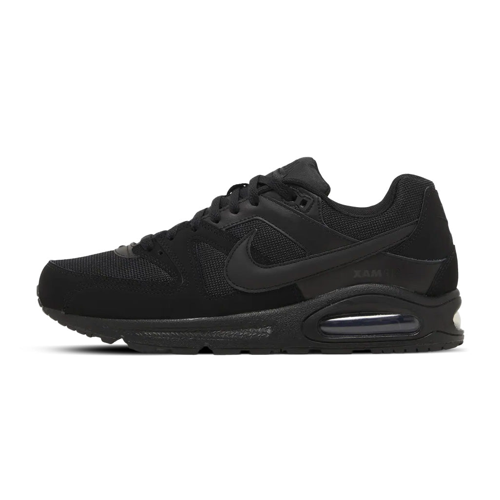 Nike Air Max Command Triple Black