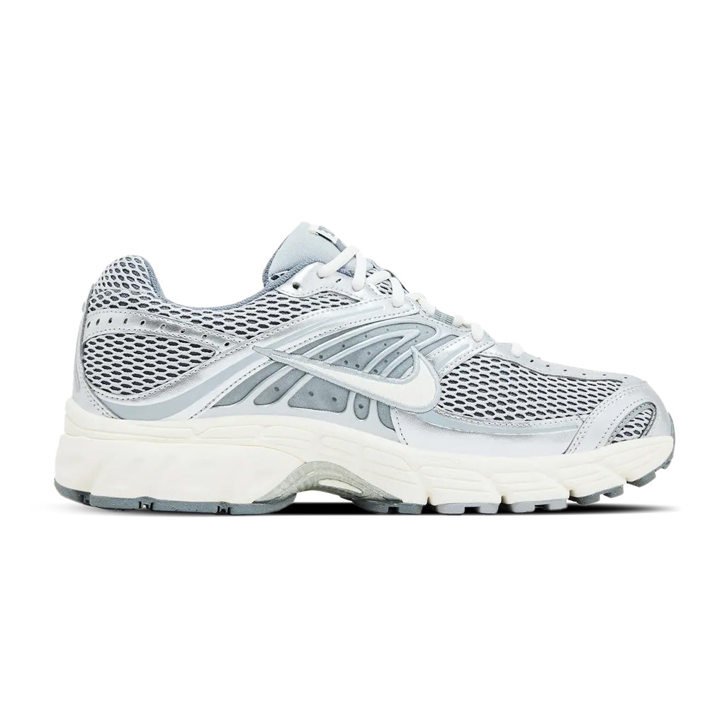 Nike Air Max Moto 2K Light Smoke Grey Metallic Silver