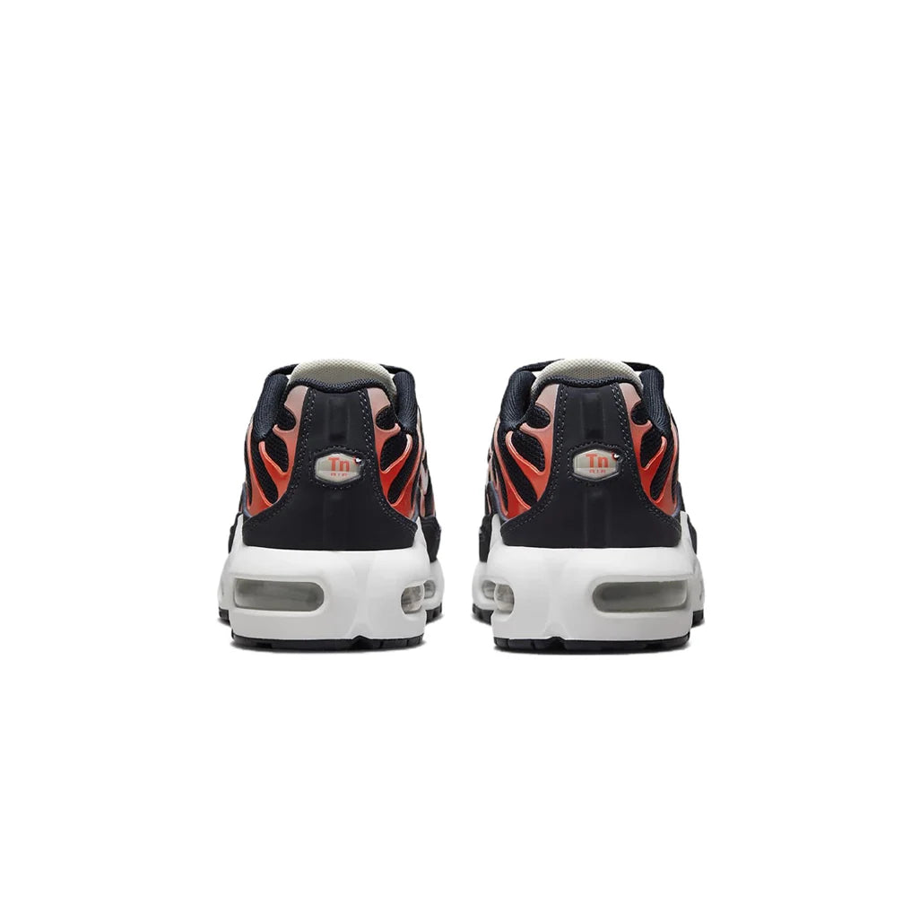 Nike Air Max Plus Dark Obsidian Bright Crimson GS
