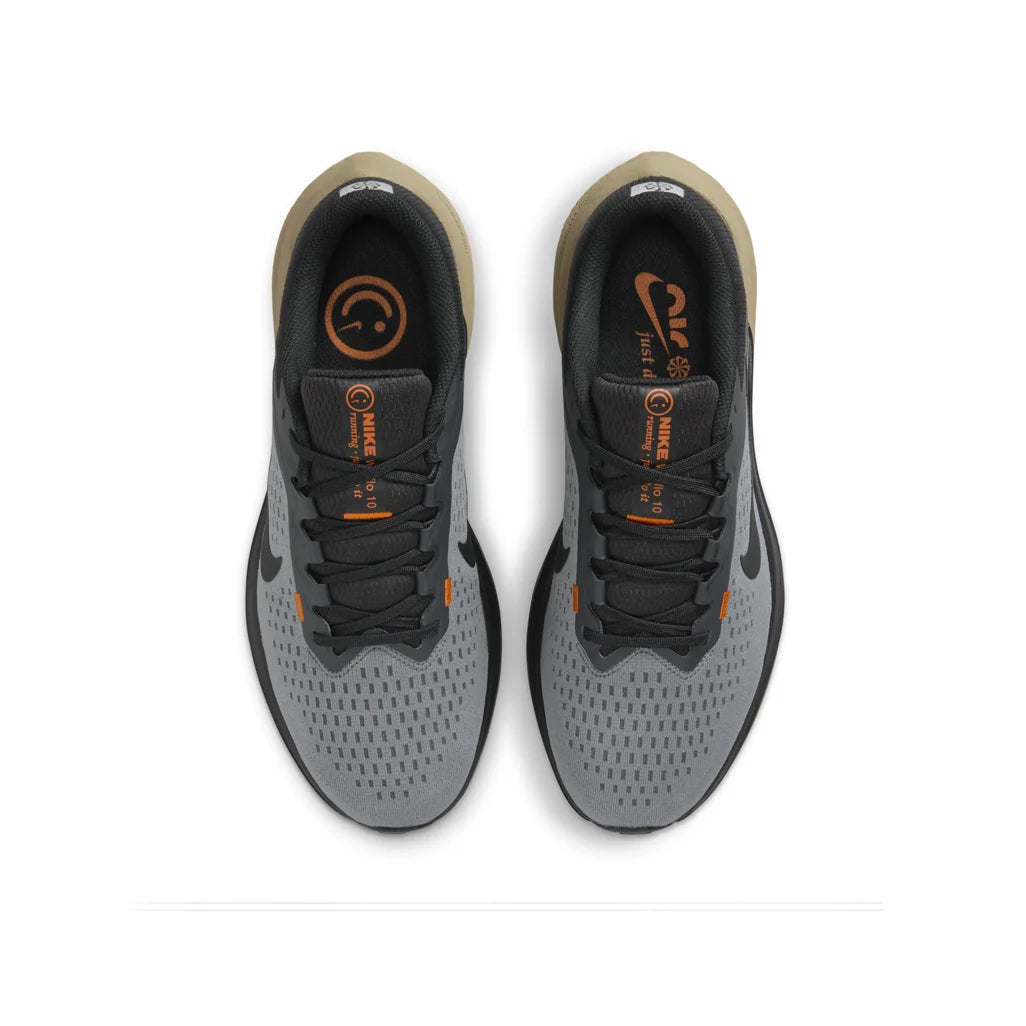 Nike Air Winflo 10 Smoke Grey Khaki
