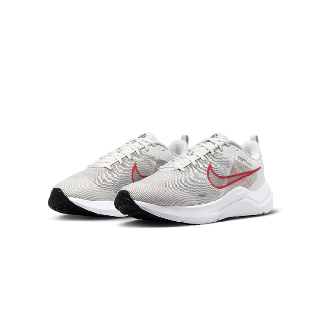 Nike Downshifter 12 Platinum Tint Light Crimson