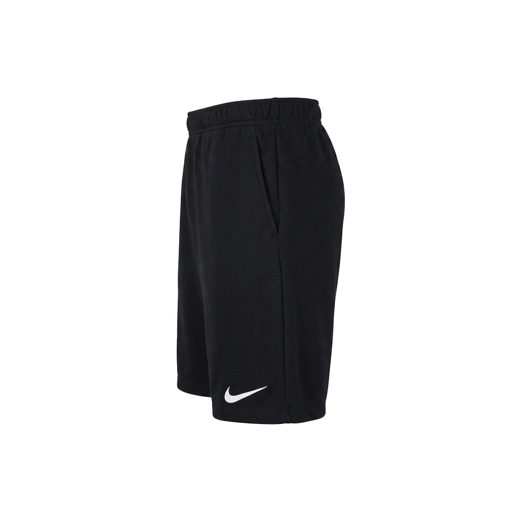 Nike Dri-Fit Fleece Shorts Black