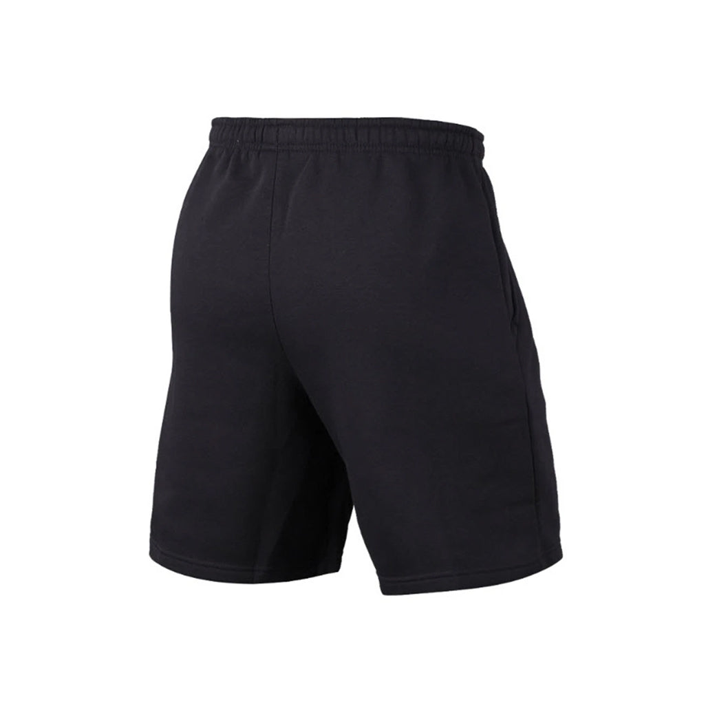 Nike Dri-Fit Fleece Shorts Black