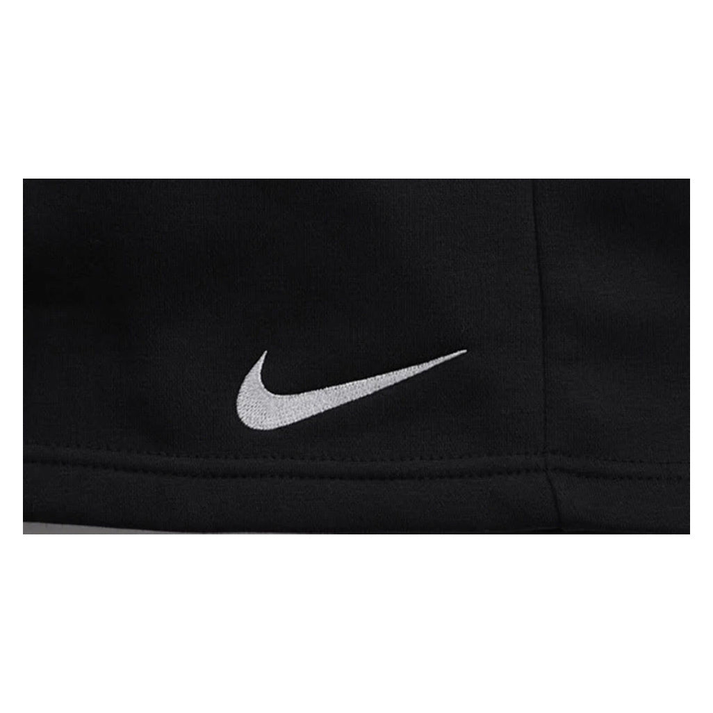 Nike Dri-Fit Fleece Shorts Black