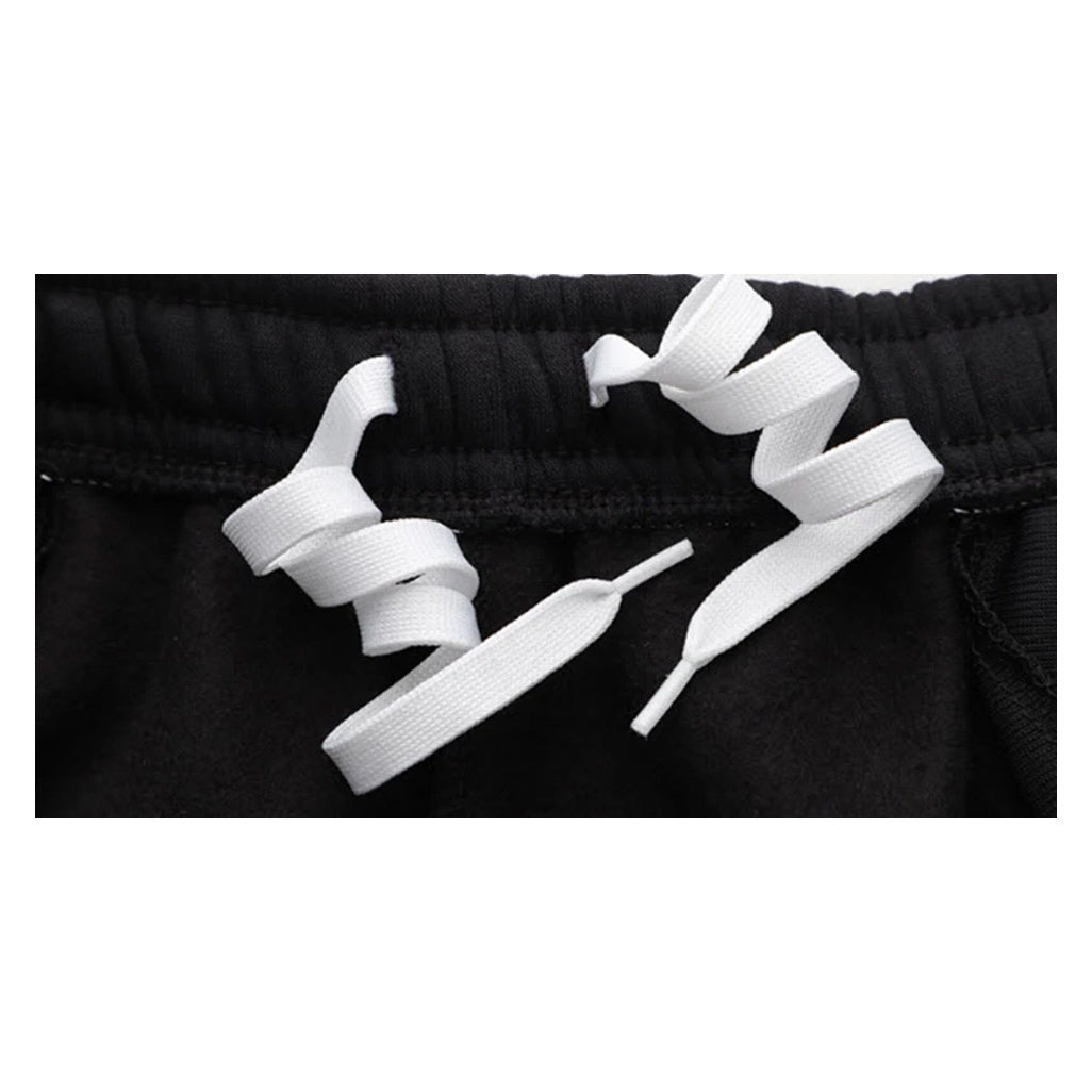 Nike Dri-Fit Fleece Shorts Black