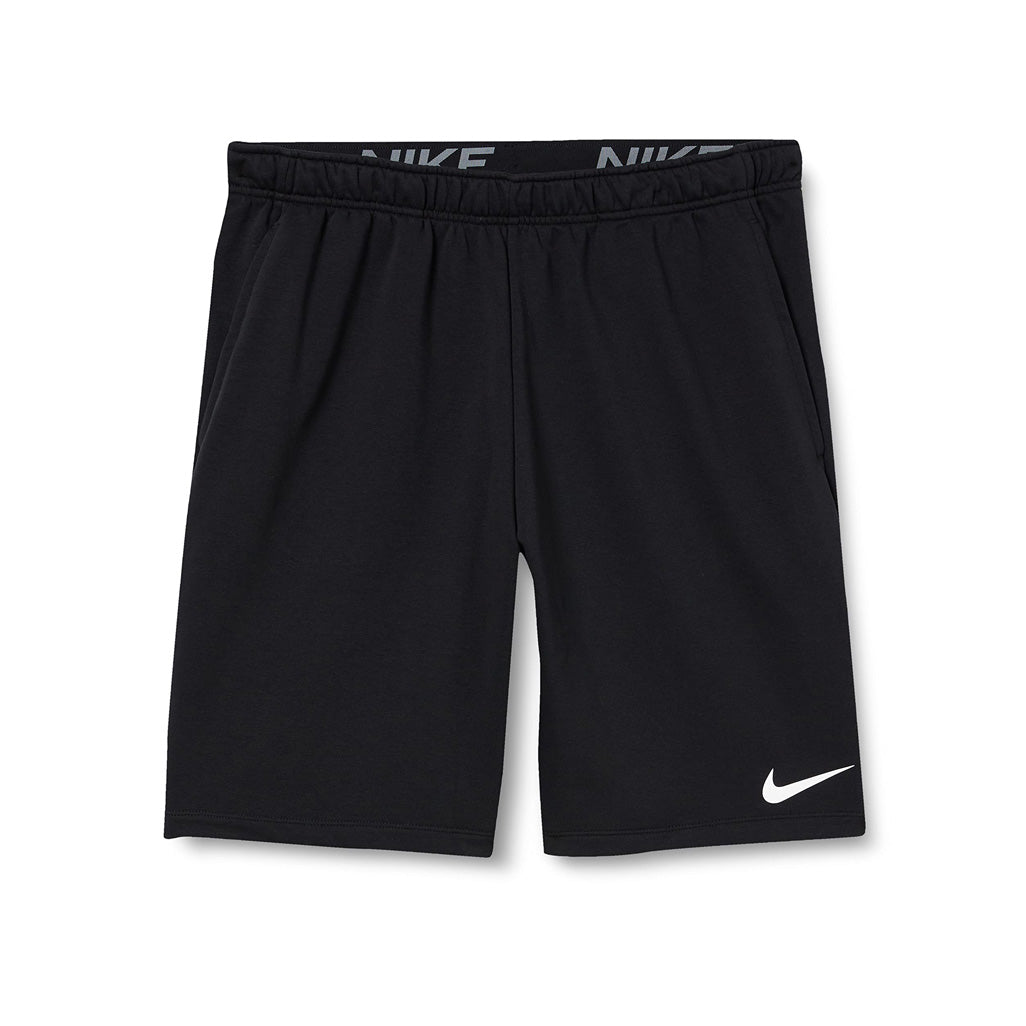 Nike Dri-Fit Fleece Shorts Black