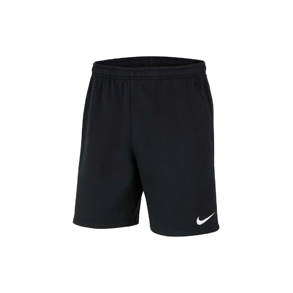 Nike Dri-Fit Fleece Shorts Black
