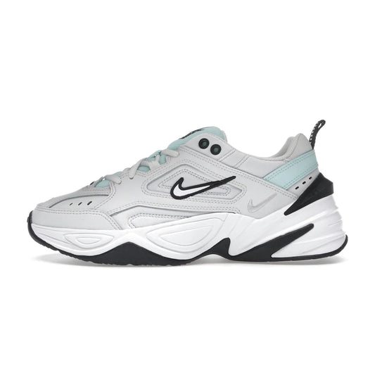 Nike M2K Tekno Platinum Tint White Teal W