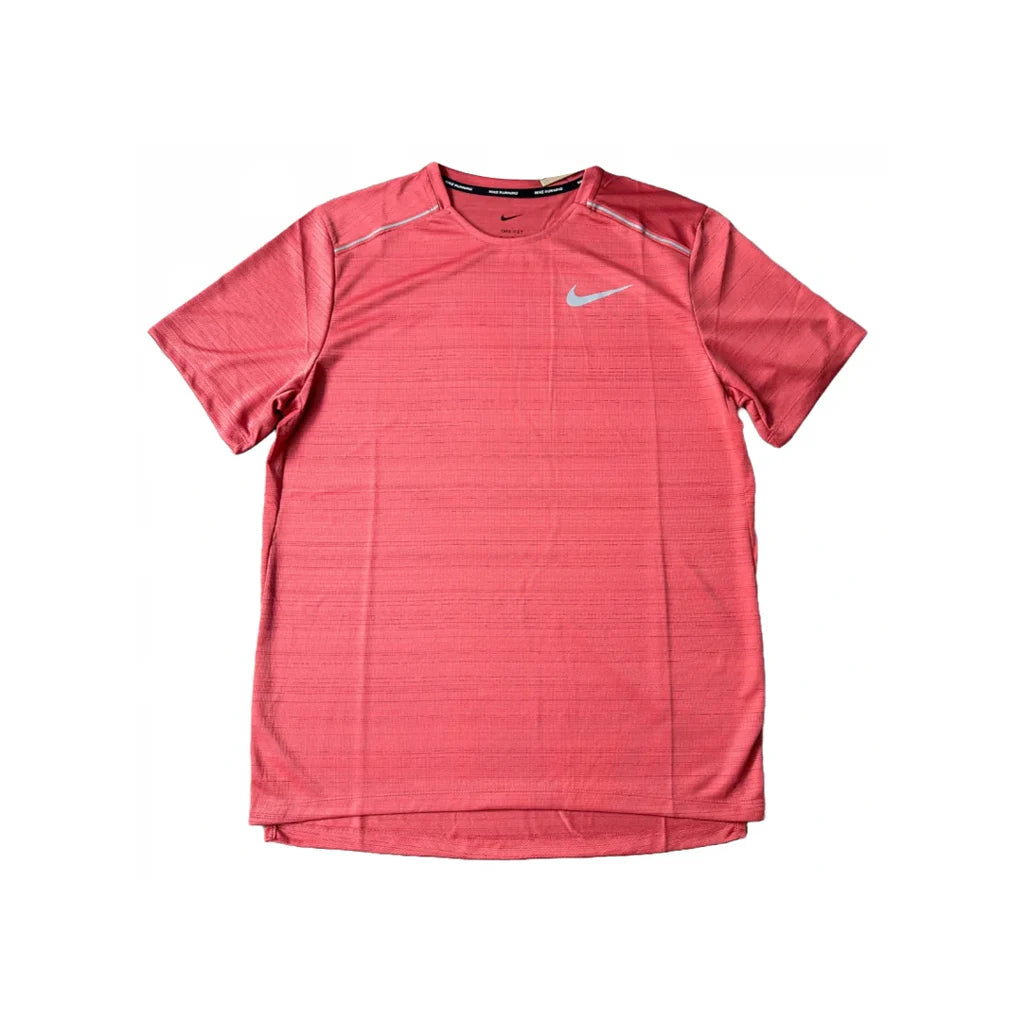 Nike Miler 1.0 DRI-Fit 'Adobe Red'