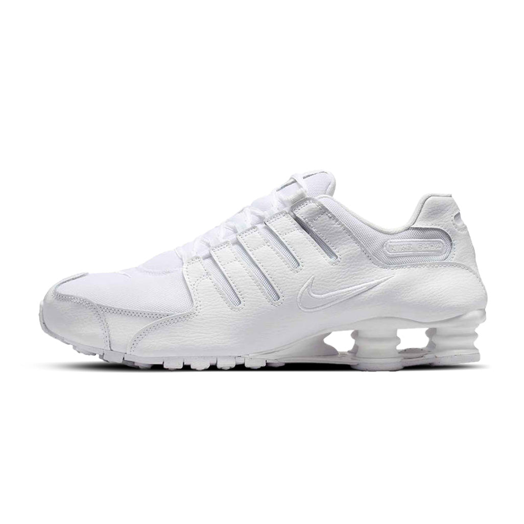 Nike NZ Shox White