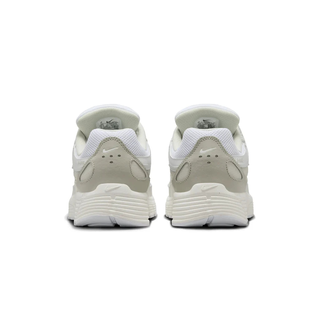 Nike P-6000 White Sail Vast Grey