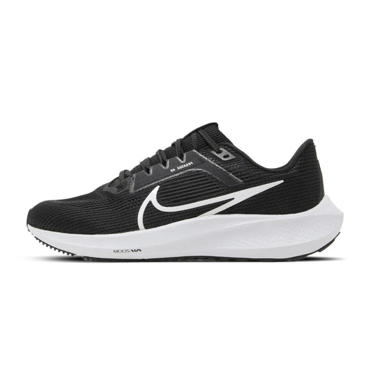 Nike Air Zoom Pegasus 40 Black White W