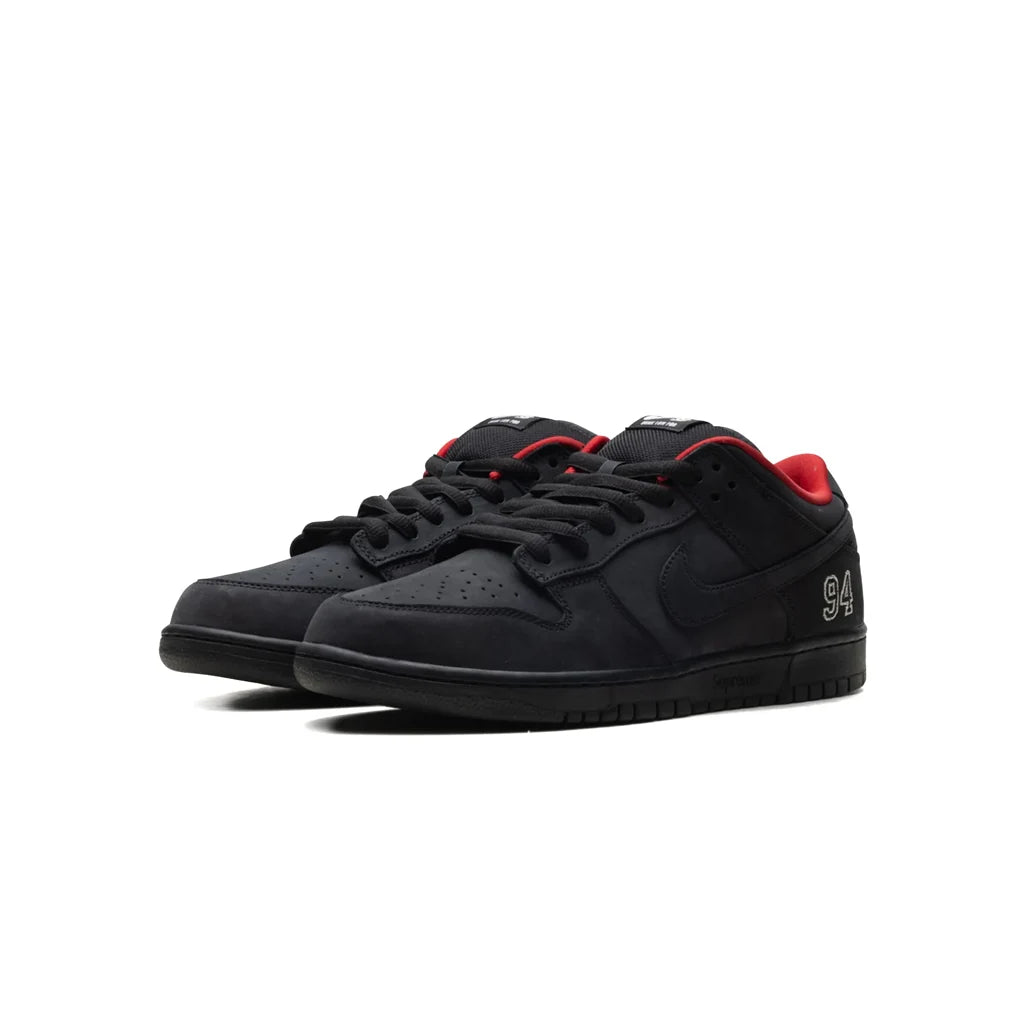 Nike SB Dunk Low Supreme 94 Black