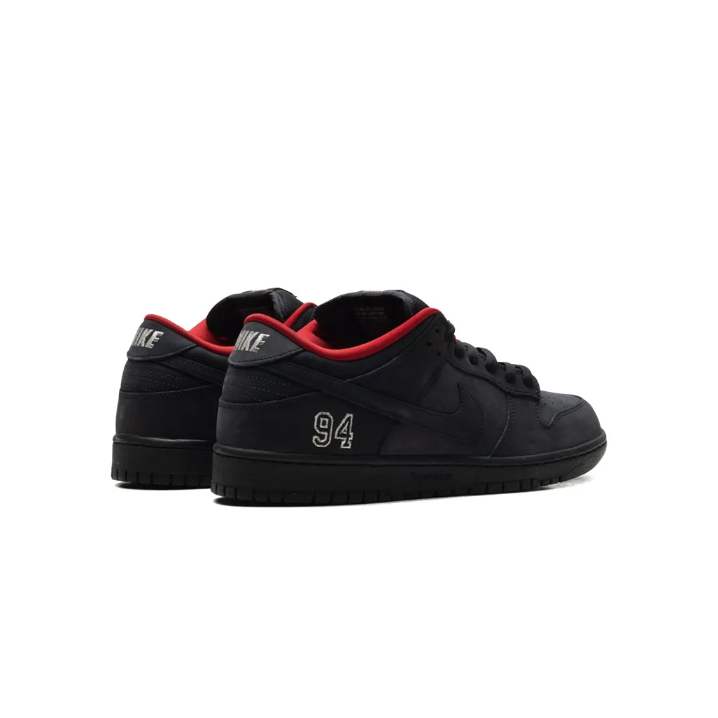 Nike SB Dunk Low Supreme 94 Black