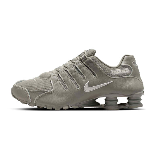 Nike Shox NZ Light Army Spruce Fog Light Bone