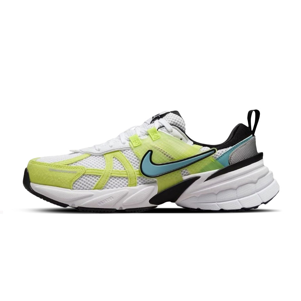 Nike V2K Run White Cyber Denim Turquoise W