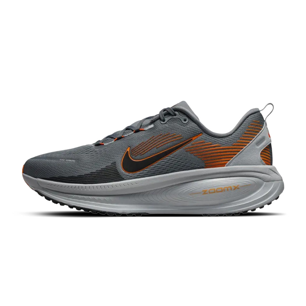 Nike Vomero 18 Cool Grey Safety Orange Wolf Grey Black