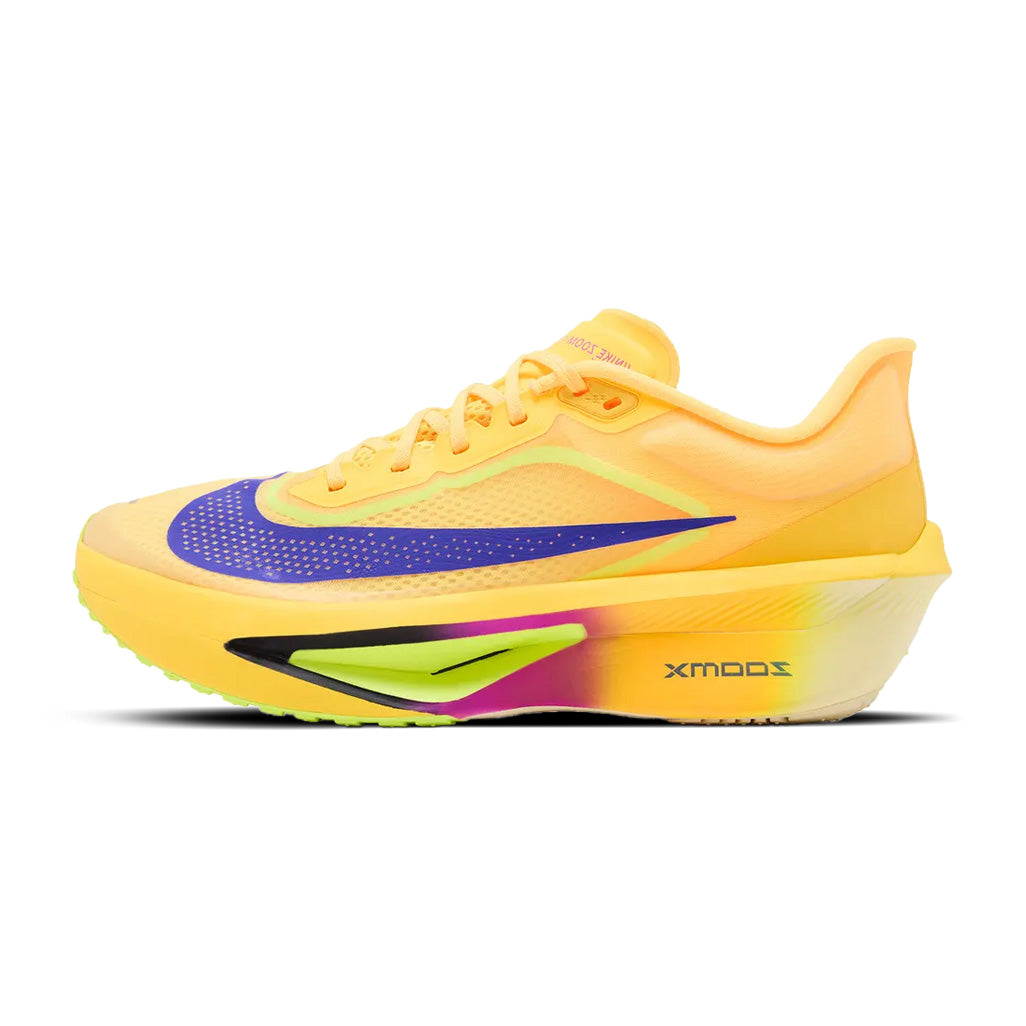 Nike Zoom Fly 6 Citron Pulse Indigo Burst