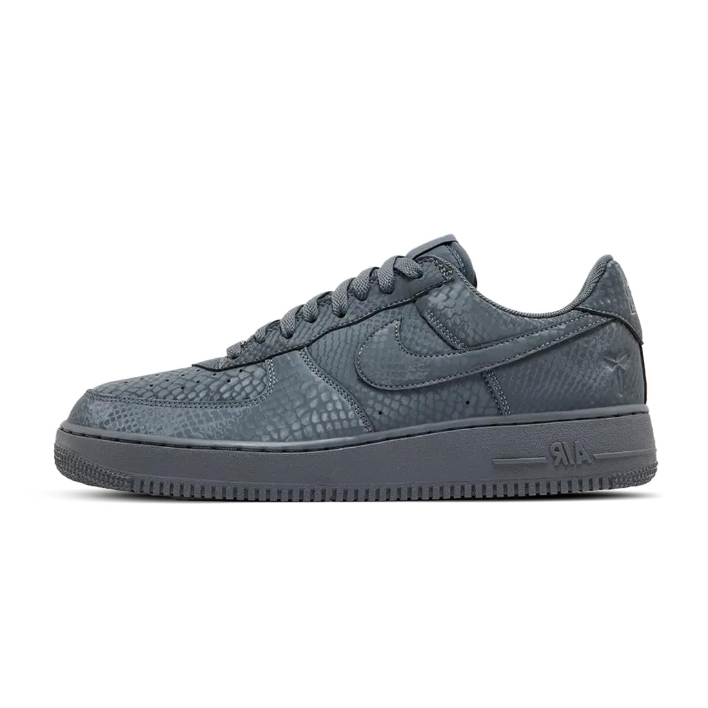 Nike Air Force 1 Low Kobe Bryant Forever Cool Grey