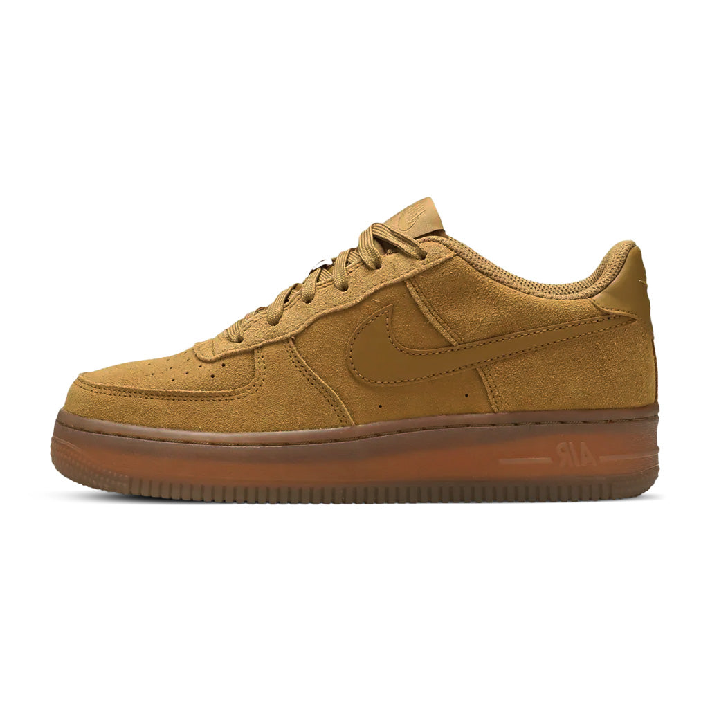 Nike Air Force 1 Low Wheat GS