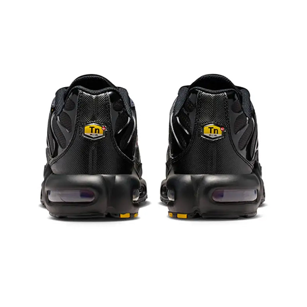 Nike Air Max Plus Black Pencil Point Team Crimson